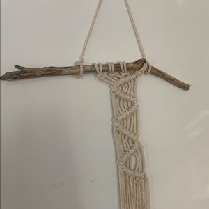 Handmade Macrame wall hanging Art